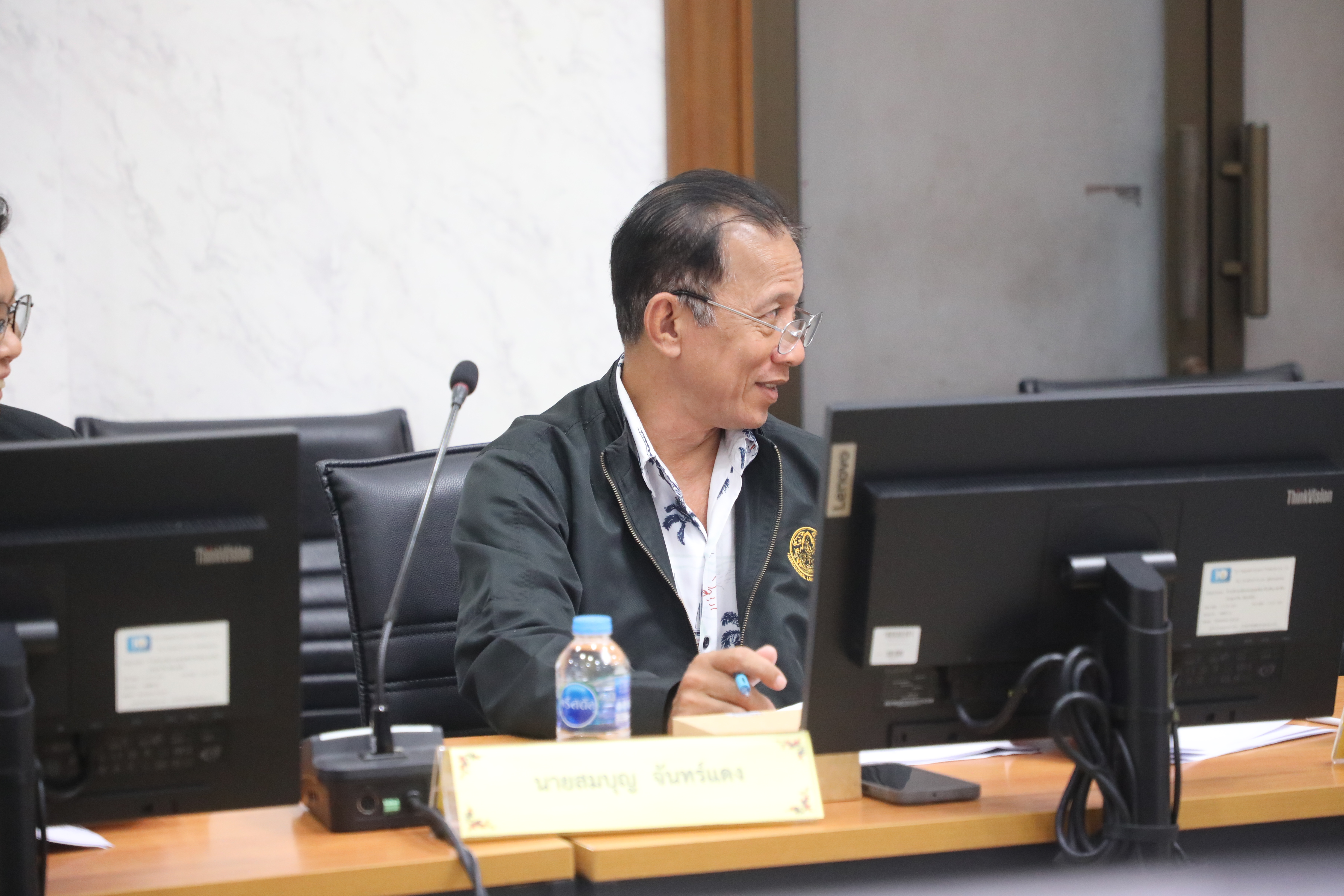 title - ส.ป.ก. ประชุมคณะกรรมการสวัสดิการสำนักงานการปฏิรูปที่ดินเพื่อเกษตรกรรม ครั้งที่ 1/2569